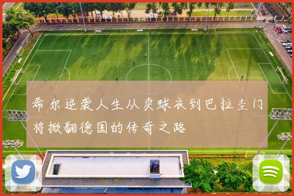 希尔逆袭人生从卖球衣到巴拉圭门将掀翻德国的传奇之路