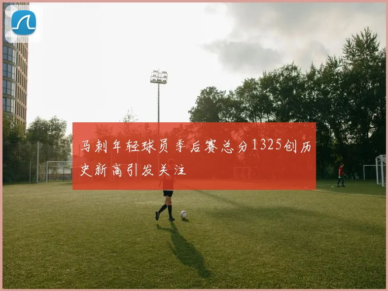 马刺年轻球员季后赛总分1325创历史新高引发关注
